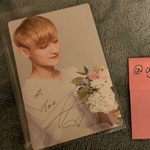 Tao Nature Republic Photocard